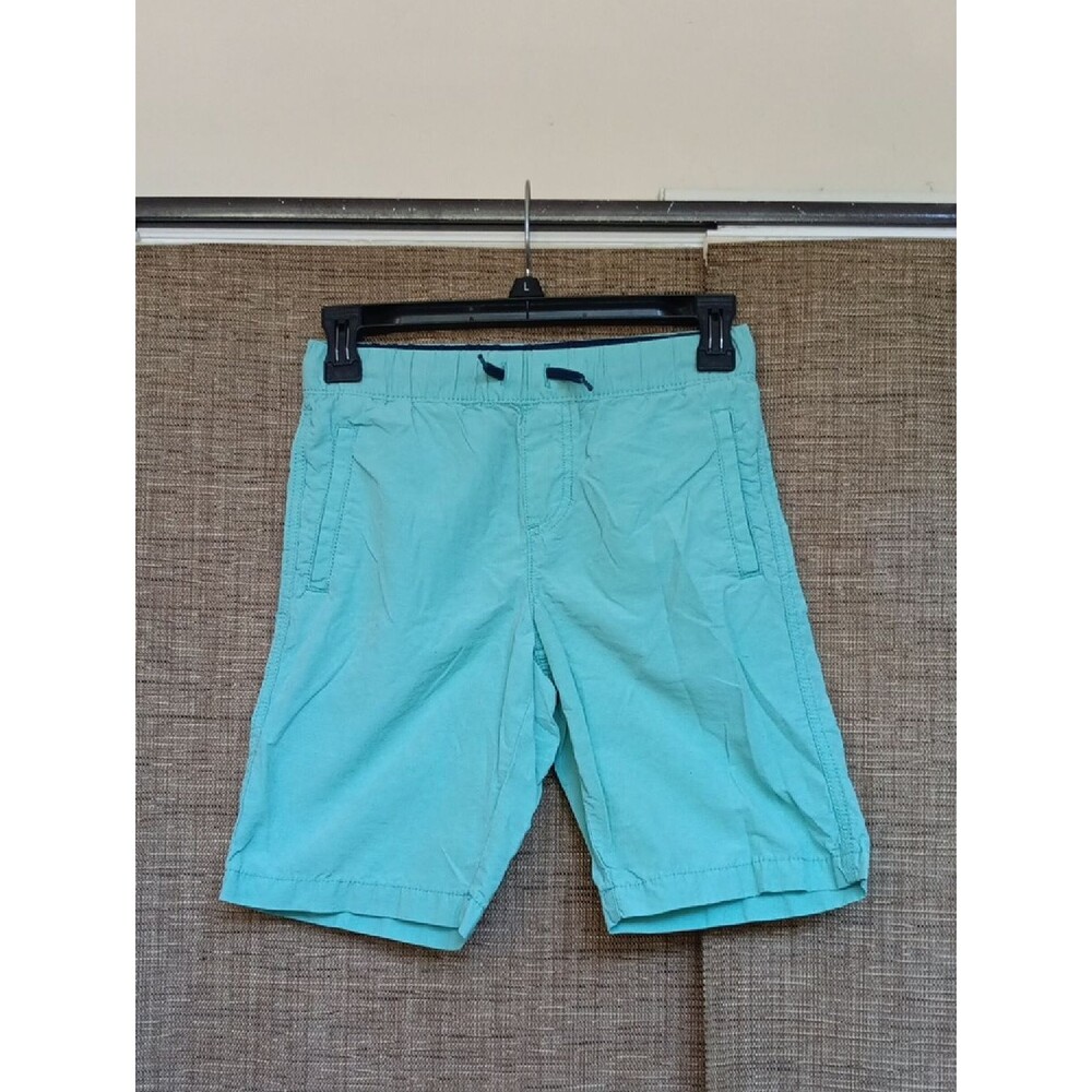 urban pipeline Aqua Turquoise Boys Cotton Shorts